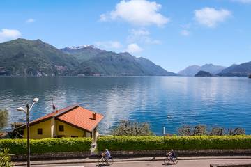 Vacation Rental for 4 Guests in Comune di Menaggio, Lake Como, Picture 1