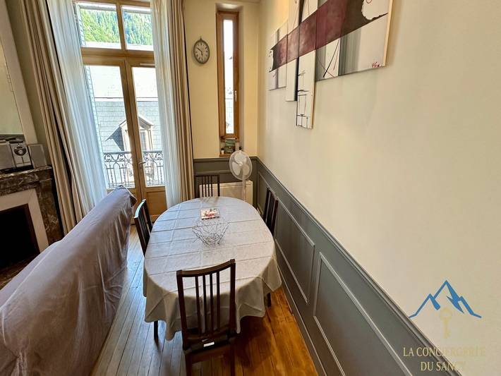 Gîte pour 5 personnes, avec balcon dans Bowling Le Mont Dore - 2
