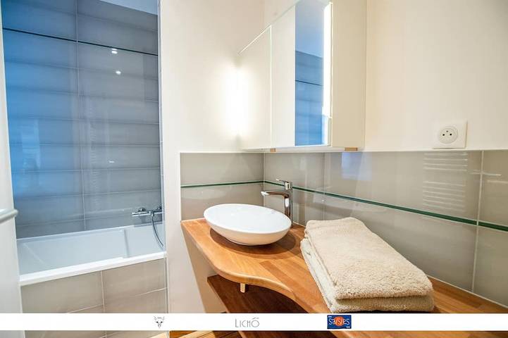 Location de vacances pour 10 personnes, avec jardin dans Office de Tourisme de Hauteluce Les Saisies - 4