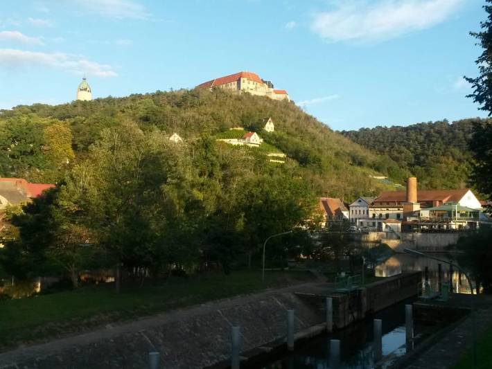 Ferienhaus für 4 Personen, mit Balkon, kinderfreundlich in Saale-Unstrut - 4