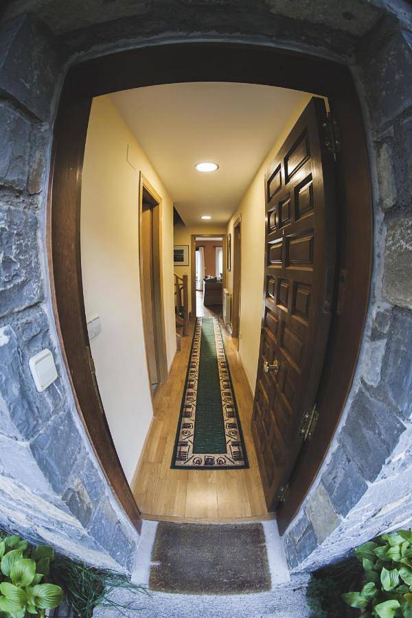 Casa rural para 10 personas, con jardín y balcón en Biescas - 4