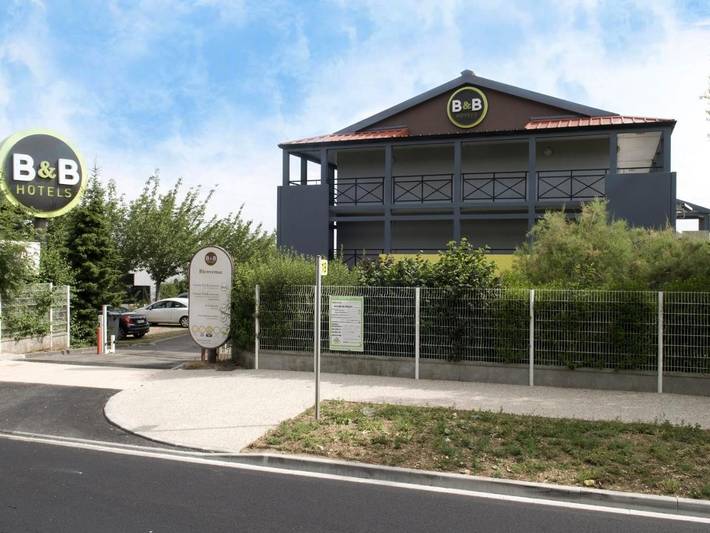 Hôtel pour 4 personnes