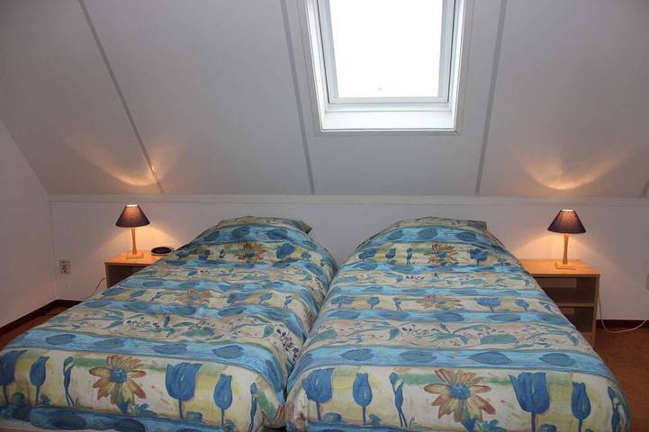 Ferienwohnung für 6 Personen, mit Terrasse und Garten in Terschelling - 3