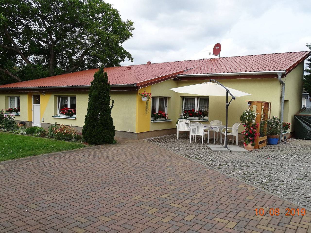 Ferienhaus Lisa - Ferienhaus in Cottbus, Lausitz