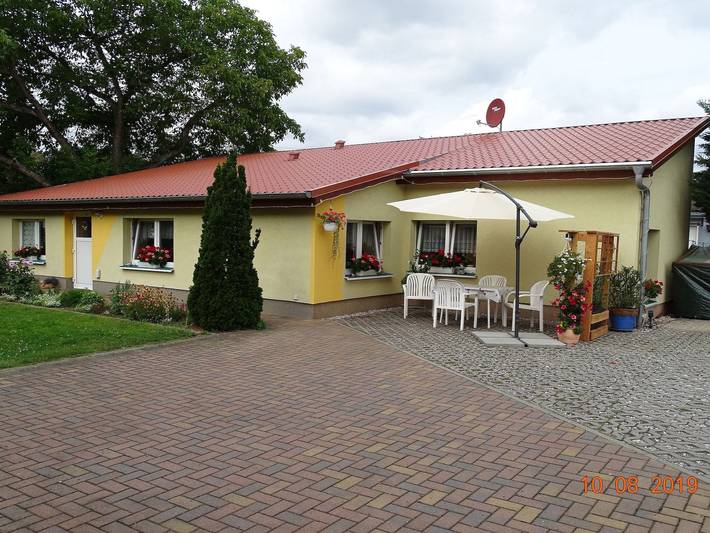 Ferienhaus für 4 Personen, mit Terrasse in Cottbus