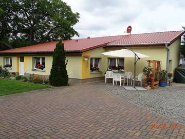 Ferienhaus für 4 Personen in Cottbus