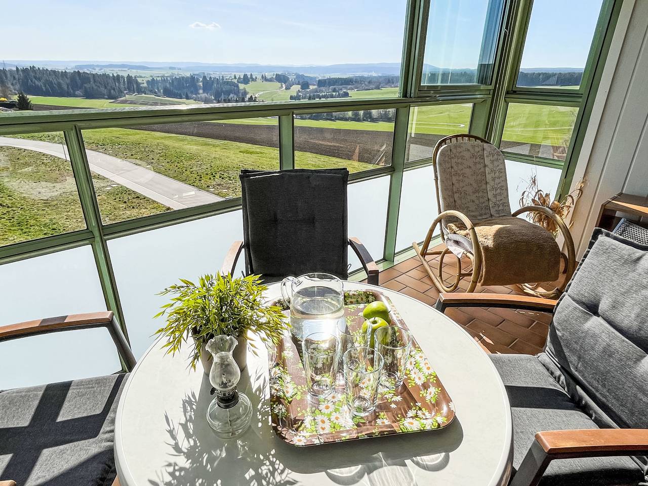 Ganze Wohnung, Bergliebe in Dittishausen (Löffingen), Löffingen