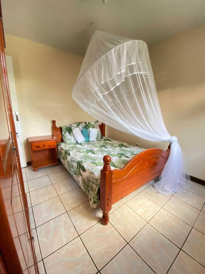 Maison de vacances pour 2 personnes, avec terrasse