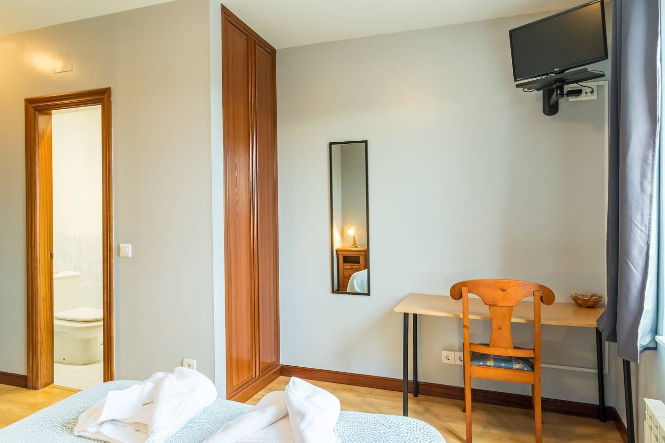 Doppelzimmer 23 in Somo in Somo, Ribamontán al Mar