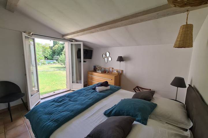 Villa pour 19 personnes, avec jardin et sauna à Peymeinade - 4