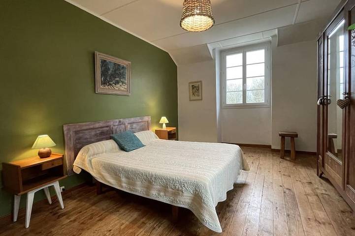 Location de vacances pour 6 personnes, avec jardin, animaux acceptés à Lys (homonymie) - 2