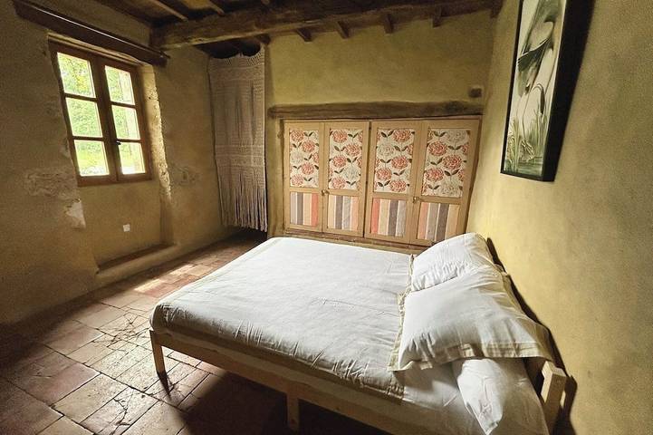 Location de vacances pour 4 personnes, avec Jardin à Sainte-Marie (Midi-Pyrénées)