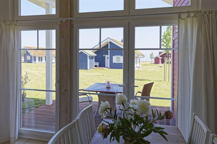 Ferienhaus für 4 Personen, mit Balkon/Terrasse und Terrasse sowie Sauna in Sierksdorf - 4