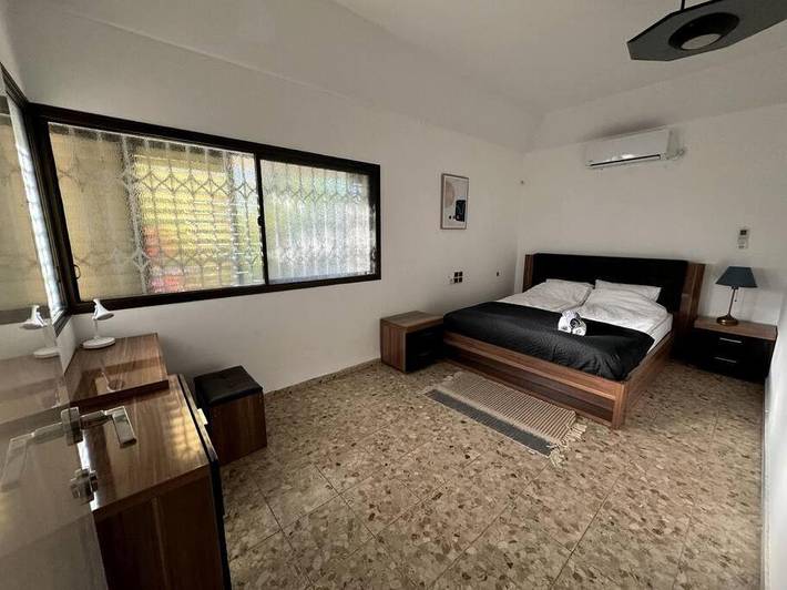 Vakantiewoning voor 5 personen in Israël