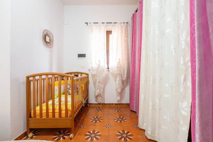 Casa vacanze 'Gaia Casa Vacanze' con terrazza privata, balcone e aria condizionata in San Giovanni Suergiu, Sulcis Iglesiente