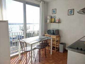 Appartement De Vacances pour 6 Personnes dans Port-la-Nouvelle, Côte d'Améthyste, Photo 3