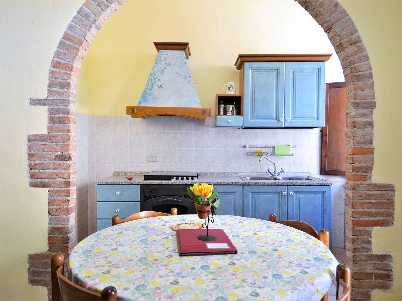 Wohnung in Massa Marittima mit Pool in Massa Marittima, Grosseto Provinz