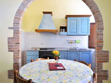 Agriturismo per 4 Persone in Massa Marittima, Maremma, Foto 2