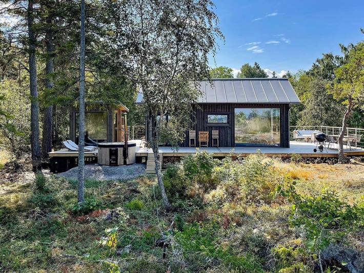 4 Sterne Ferienhaus in Väddö in Väddö