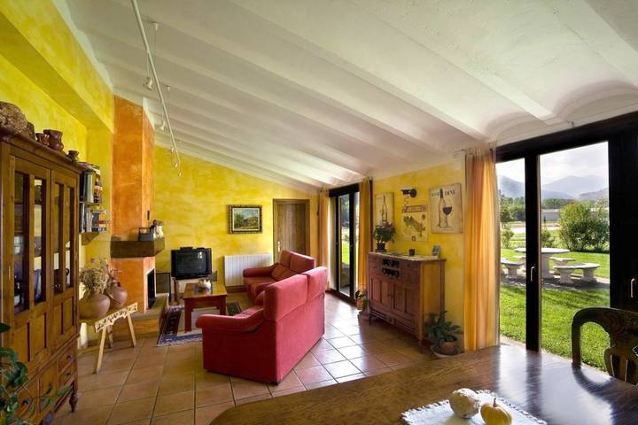 Casa rural para 3 personas, con jardín en La Rioja - 4