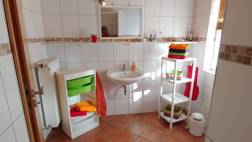 Ferienhaus für 11 Personen, mit Garten in Horumersiel - 4