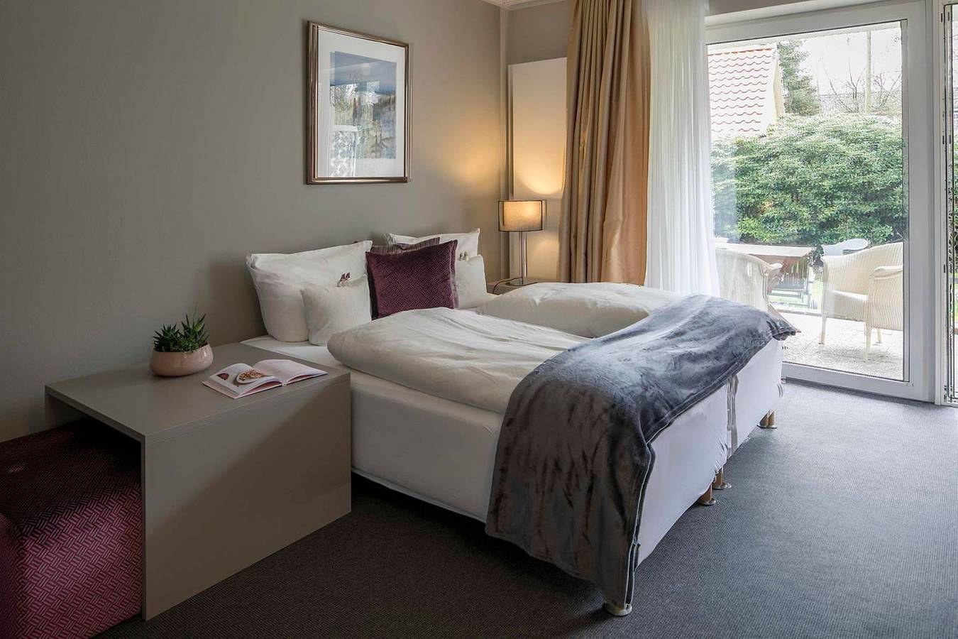 Ganze Wohnung, Gästehaus Orion - Wohnung #7 in Spiekeroog