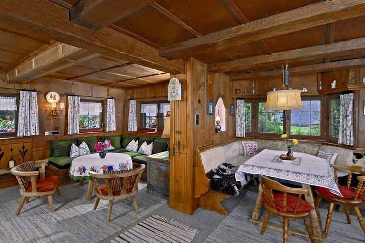 Bed and Breakfast für 6 Personen, mit Sauna