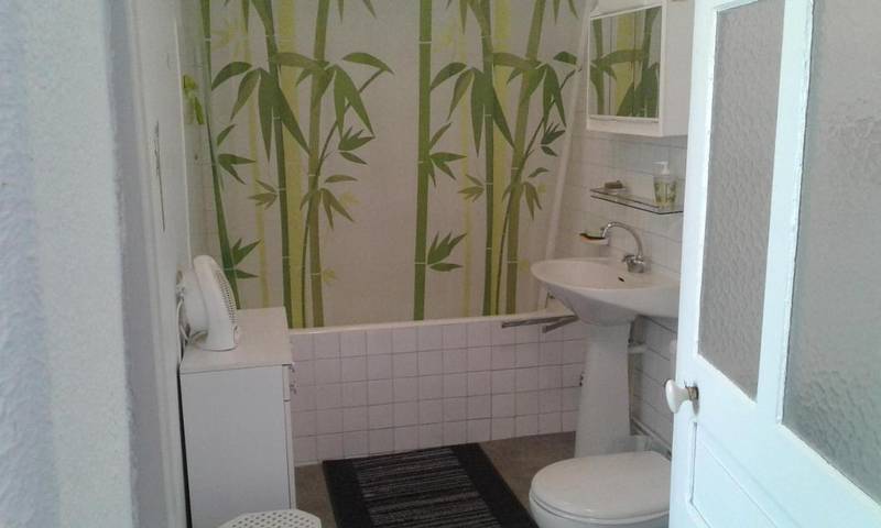 Gîte pour 4 personnes, avec terrasse à Aumont-Aubrac - 4