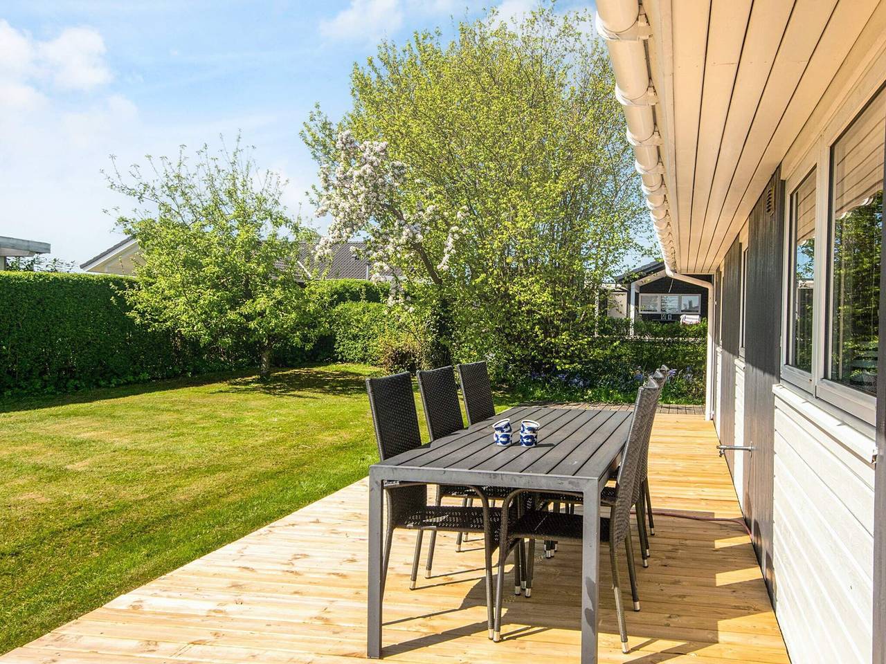 4 Sterne Ferienhaus in Hejls in Hejlsminde, Kleiner Belt
