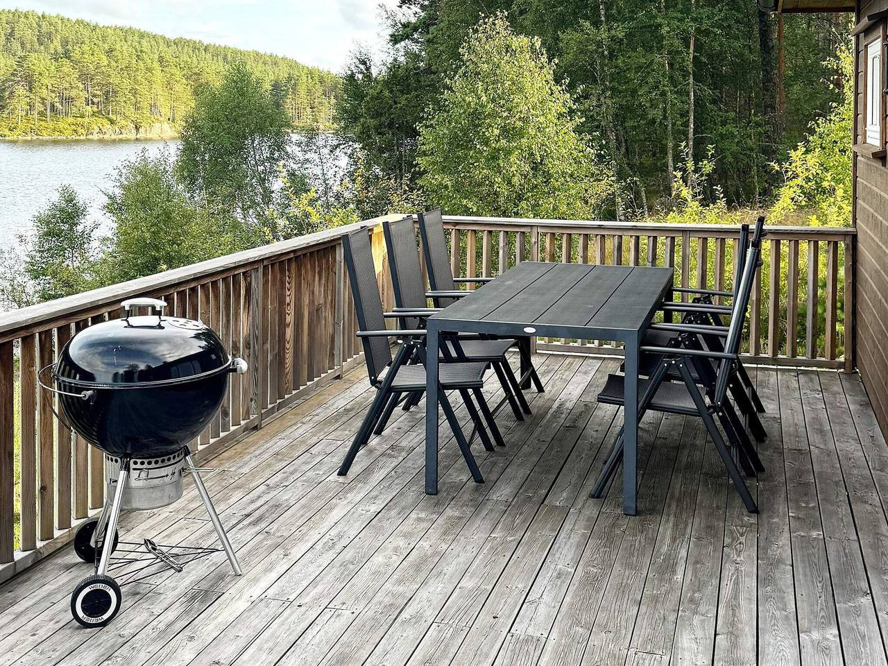 6 Personen Ferienhaus in Hornnes in Evje og Hornnes