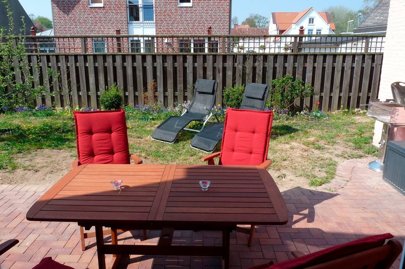 Apartamento vacacional entero, Haus Wagner App. 1 in Heiligenhafen, Distrito de Holstein Oriental