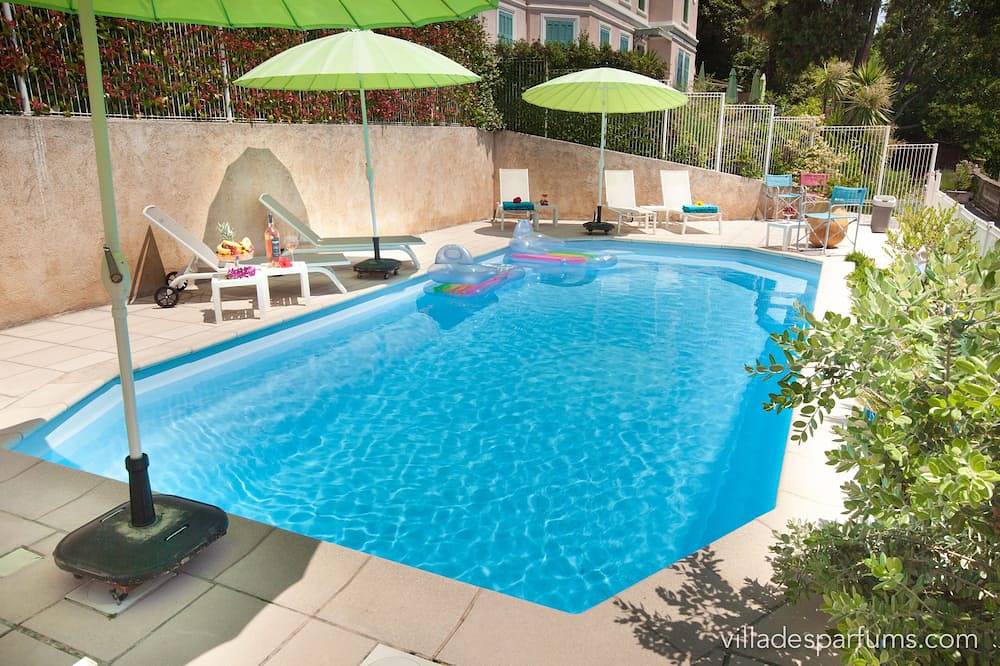 Villa per 8 Persone in Grasse, Cannes e dintorni