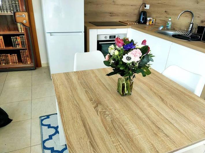 Gîte pour 2 personnes, avec Terrasse et Vue dans Port Toga