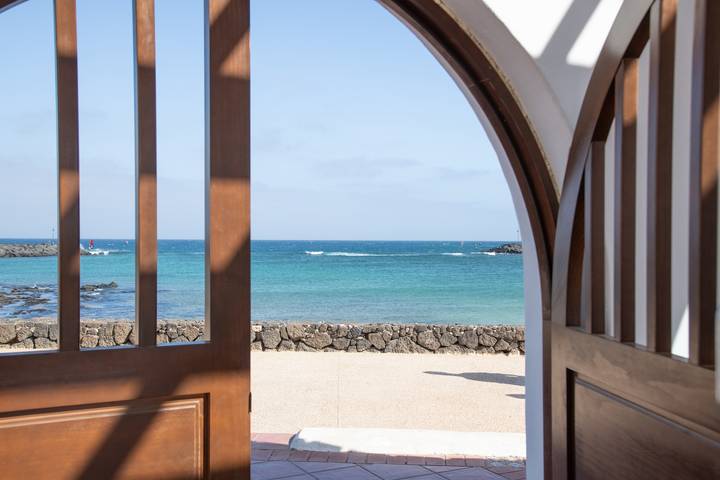 Ferienwohnung für 4 Personen, mit Garten in Costa Teguise - 3