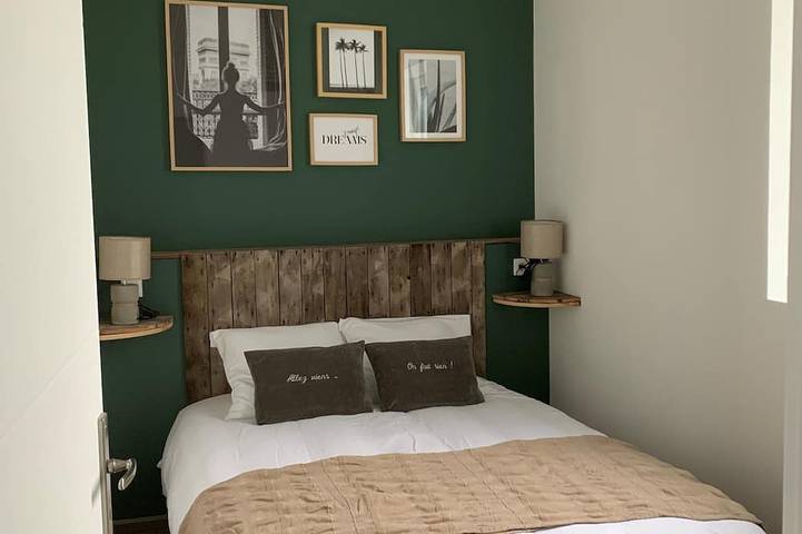 Location de vacances pour 2 personnes dans Hortillonnages d'Amiens - 2