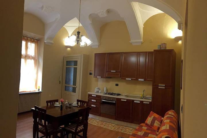 Appartamento per 4 persone a Saluzzo
