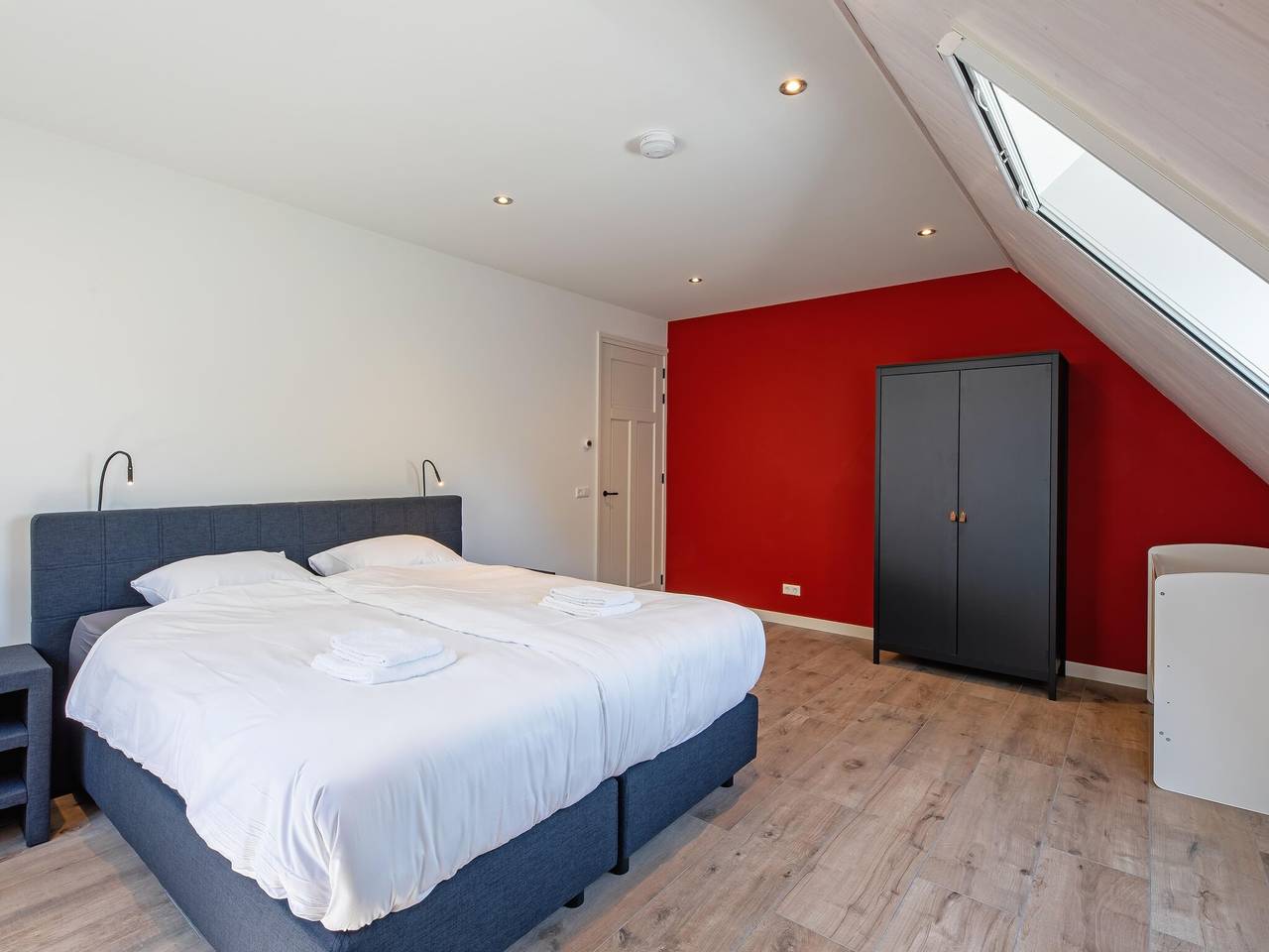 Villa auf Texel nahe Wattenmeer & Vogelgebiet in Eijerland, Westfriesische Inseln