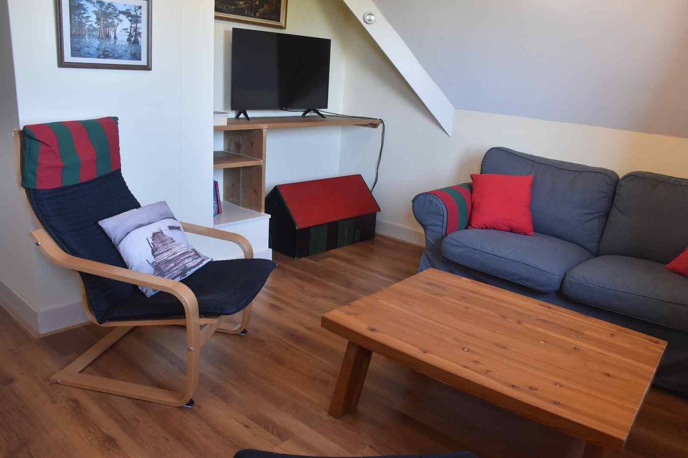 Geheel appartement, Gezellig 4-persoons appartement met tuin in Grijpskerke, Zeeland in Grijpskerke, Walcheren