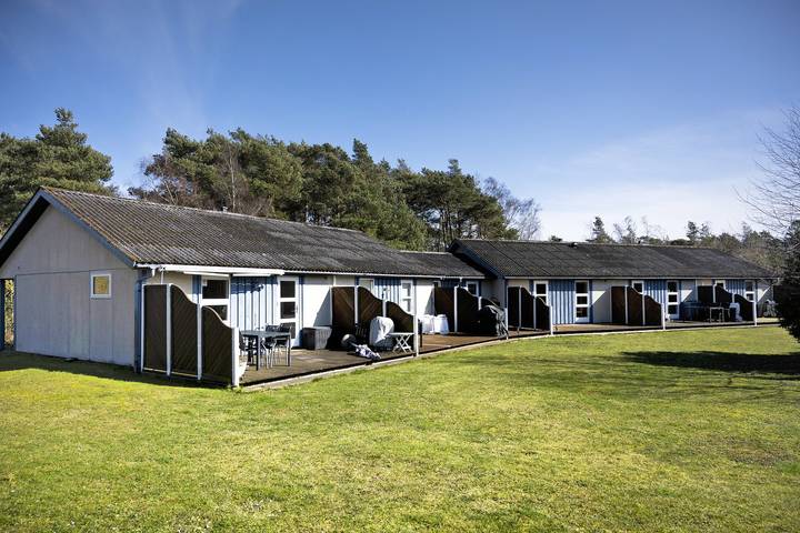 Ferienpark für 4 Personen, mit Terrasse in Dänemark - 3