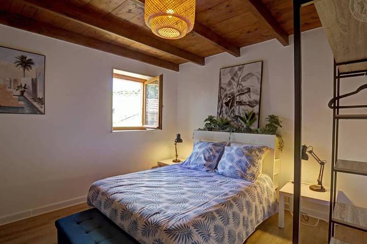 Gîte pour 6 personnes, avec jardin, animaux acceptés à Belmont-de-la-Loire - 2