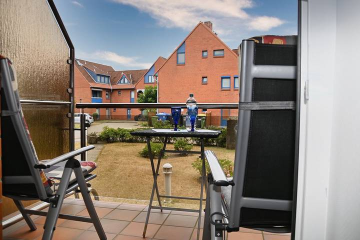 Ganze Wohnung, Residenz Rosengrund Wohnung "Muschelsucher" in Büsum, Kreis Dithmarschen