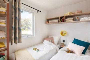 Camping pour 8 Personnes dans Ambon, Région de Vannes, Photo 1