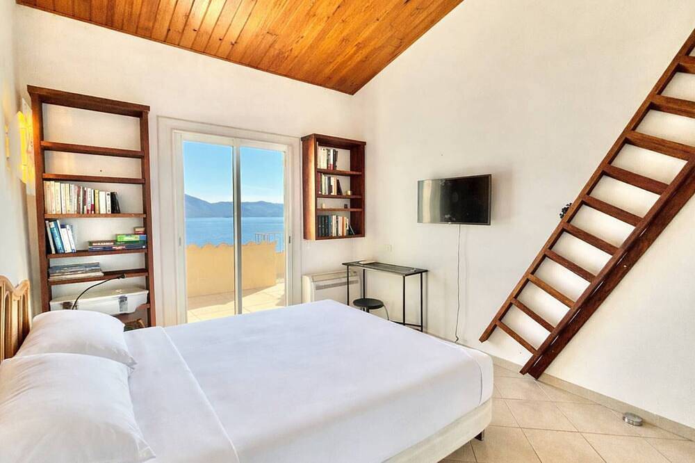 Appartamento intero, Apartment with stunning sea view - 4 guests in Casaglione, Ajaccio e dintorni