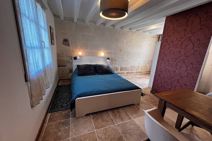 Chambre d’hôte pour 2 personnes, avec jacuzzi dans le Loir-et-Cher - 4