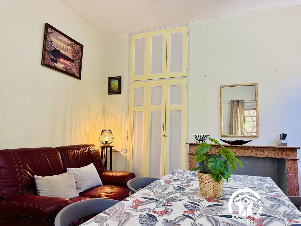 Le Laurier Fleuri in Montredon-des-Corbières, Region de Narbonne