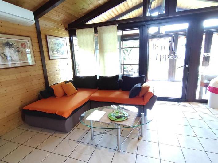 Ferienhaus für 4 Personen, mit Ausblick und Garten in Koblenz - 4
