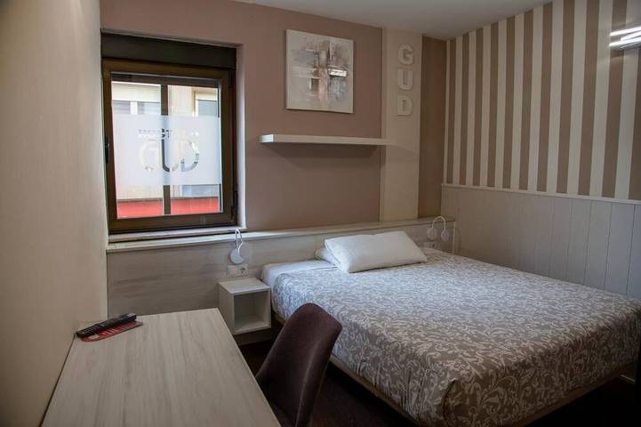 Appartement de vacances pour 2 personnes, avec Terrasse à Salamanque - 4