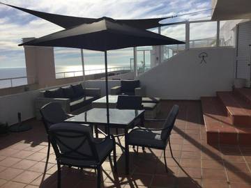 view of accommodation