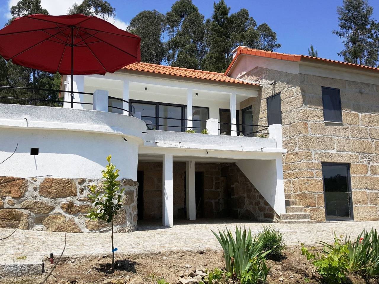 Finca mit Terrasse in Tonda, Viseu Distrikt