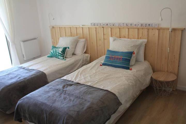 Villa pour 10 personnes, avec piscine ainsi que jardin et vue à Gujan-Mestras - 3